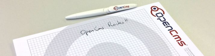 OpenCms Documentation Central