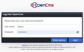 Login